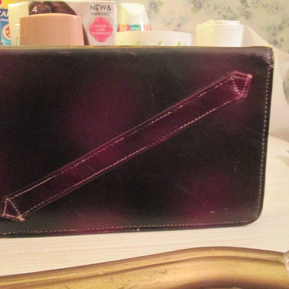 70 YEAR OLD WALLET / CLUTCH - Picture 2 of 3